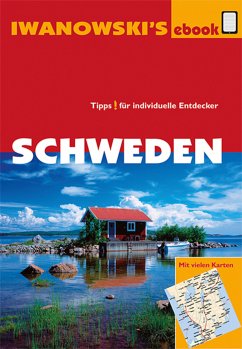 Schweden - Reiseführer von Iwanowski (eBook, ePUB) - Austrup, Gerhard