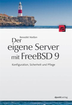 Der eigene Server mit FreeBSD 9 (eBook, ePUB) - Nießen, Benedikt