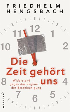 Die Zeit gehört uns (eBook, ePUB) - Hengsbach, Friedhelm