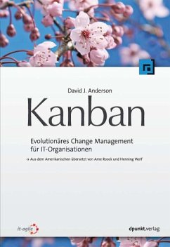 Kanban (eBook, ePUB) - Anderson, David J.