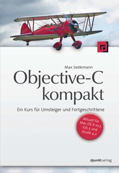 Objective-C kompakt (eBook, PDF) - Seelemann, Max