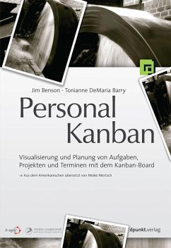Personal Kanban (eBook, PDF) - Benson, Jim; Barry, Tonianne Demaria