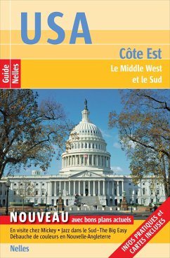 Guide Nelles USA Côte Est (eBook, PDF) - Scheunemann, Jürgen; Mckechnie, Gary; Midgette, Anne; Radkai, Marton
