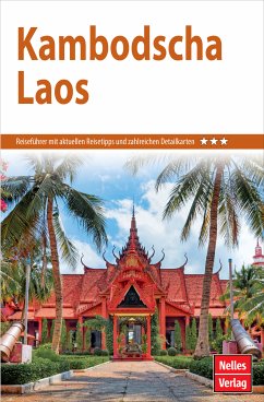 Nelles Guide Reiseführer Kambodscha - Laos (eBook, PDF) - Wulf, Annaliese; Schwarz, Berthold; Bergmann, Jürgen
