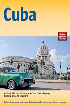 Guide Nelles Cuba (eBook, PDF) - Frey, Elke; Miethig, Martina