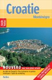 Guide Nelles Croatie Monténégro (eBook, PDF)