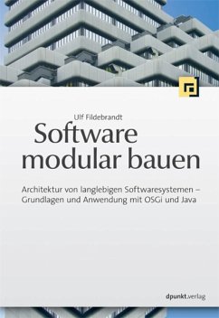 Software modular bauen (eBook, ePUB) - Fildebrandt, Ulf