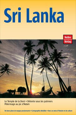 Guide Nelles Sri Lanka (eBook, PDF) - Frey, Elke; Lemmer, Gerhard; Namasivayam, Jayanthi