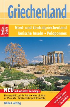 Nelles Guide Reiseführer Griechenland (eBook, PDF) - Josing, Wolfgang
