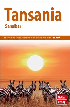 Nelles Guide Reiseführer Tansania (eBook, PDF) - Frey, Elke