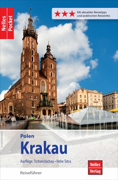 Nelles Pocket Reiseführer Krakau (eBook, PDF) - Torbus, Tomasz; Benz, Rita