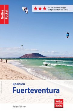 Nelles Pocket Reiseführer Fuerteventura (eBook, PDF) - Gruschwitz, Bernd F.; Lipps, Susanne; Tascher, Wolfgang