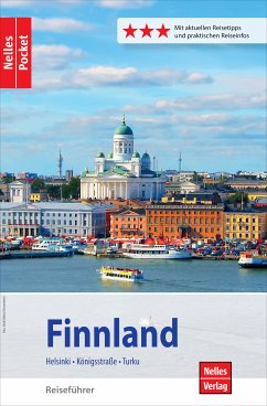 Nelles Pocket Reiseführer Finnland (eBook, PDF) - Frey, Elke