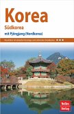 Nelles Guide Reiseführer Korea - Südkorea (eBook, PDF)