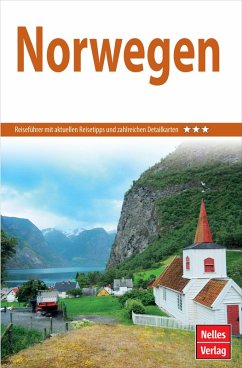 Nelles Guide Reiseführer Norwegen (eBook, PDF) - Lemmer, Gerhard; Frey, Elke; Rahe, Helga
