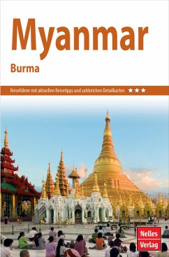 Nelles Guide Reiseführer Myanmar (eBook, PDF) - Köllner, Helmut; Bruns, Axel