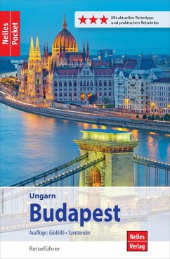 Nelles Pocket Reiseführer Budapest (eBook, PDF) - Bergmann, Jürgen; Bollweg, Erika; Möller, Gerd