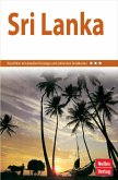 Nelles Guide Reiseführer Sri Lanka (eBook, PDF)