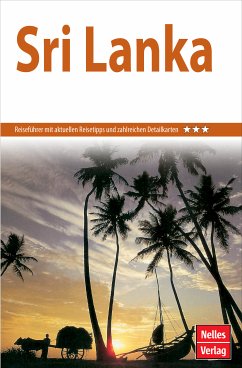 Nelles Guide Reiseführer Sri Lanka (eBook, PDF) - Frey, Elke; Lemmer, Gerhard; Namasivayam, Jayanthi