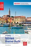 Nelles Pocket Reiseführer Kroatien - Istrien, Kvarner-Bucht (eBook, PDF)