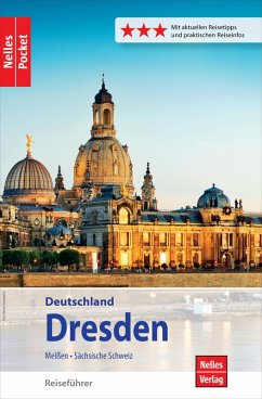 Nelles Pocket Reiseführer Dresden (eBook, PDF) - Kress, Gerhardt