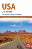 Nelles Guide Reiseführer USA - Der Westen (eBook, PDF)