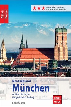 Nelles Pocket Reiseführer München (eBook, PDF) - Haas, Christian; Schuster, Karl-Heinz; Schwarz, Berthold; Schlichter, Sylvi
