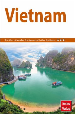 Nelles Guide Reiseführer Vietnam (eBook, PDF) - Bergmann, Jürgen; Wulf, Annaliese; Miethig, Martina