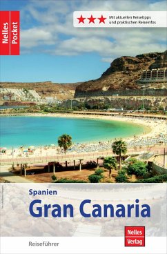Nelles Pocket Reiseführer Gran Canaria (eBook, PDF) - Gruschwitz, Bernd F.; Reimer, Michael; Taschner, Wolfgang; Ferner, Manfred