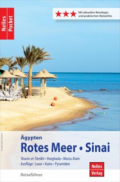 Nelles Pocket Reiseführer Ägypten - Rotes Meer, Sinai (eBook, PDF) - Matthießen, Kai; Madian, Asisa; Braun, Ralph-R.; Ambros, Eva