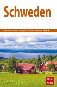 Nelles Guide Reiseführer Schweden (eBook, PDF) - Lemmer, Gerhard; Krämer, Birgit; Frey, Elke