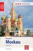 Nelles Pocket Reiseführer Moskau (eBook, PDF)