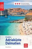 Nelles Pocket Reiseführer Kroatien - Adriaküste, Dalmatien (eBook, PDF)