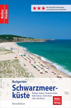 Nelles Pocket Reiseführer Bulgarien - Schwarzmeerküste (eBook, PDF) - Schetar, Daniela