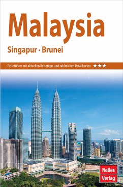 Nelles Guide Reiseführer Malaysia (eBook, PDF) - Reger, Karl-Heinz; Schaefer, Albrecht G.; Kehr, Dr. Martin; Müller, Ralf