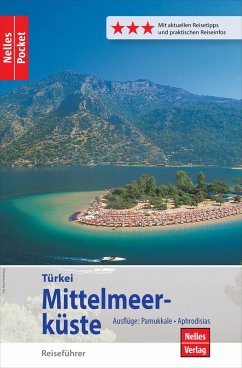 Nelles Pocket Reiseführer Türkei - Mittelmeerküste (eBook, PDF) - Ferner, Manfred; Bergmann, Jürgen