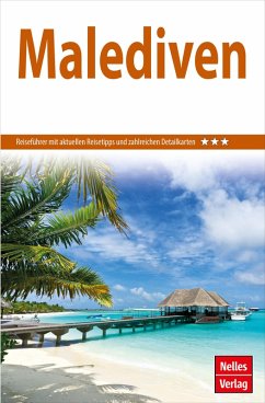 Nelles Guide Reiseführer Malediven (eBook, PDF) - Mietz, Christian; Stoll, Claus-Peter