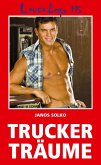 Loverboys 115: Truckerträume (eBook, ePUB)