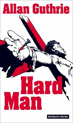 Hard Man (eBook, ePUB) - Guthrie, Allan