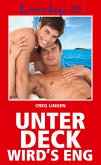 Loverboys 121: Unter Deck wird's eng (eBook, ePUB)