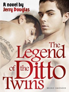 The Legend of the Ditto Twins (eBook, ePUB) - Douglas, Jerry