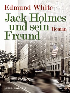 Jack Holmes und sein Freund (eBook, ePUB) - White, Edmund