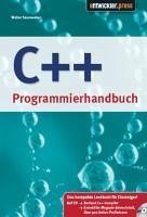 Cover C++ Programmierhandbuch (eBook, PDF)
