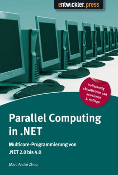 Parallel Computing in .NET (eBook, PDF) - Zhou, Marc André