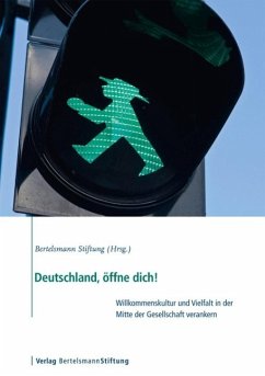 Deutschland, öffne dich! (eBook, PDF)