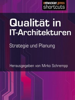 Qualität in IT-Architekturen (eBook, ePUB)