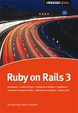 Ruby on Rails3 (eBook, PDF)