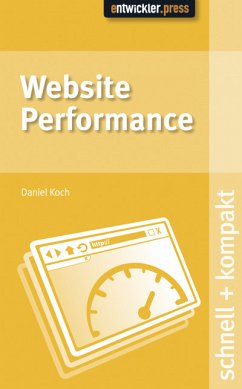 Website Performance (eBook, PDF) - Koch, Daniel