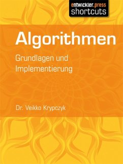 Algorithmen (eBook, ePUB) - Krypczyk, Veikko