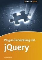 Plugin-Entwicklung mit jQuery (eBook, PDF) - Westhoff, Jakob